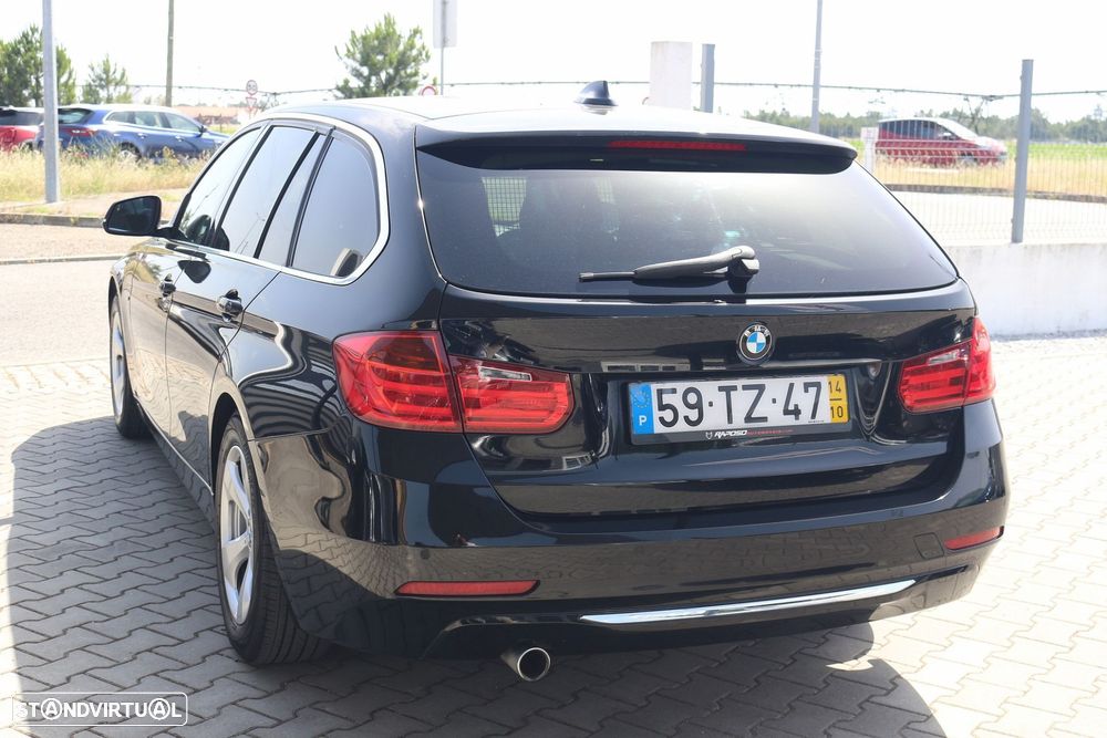 BMW 320 d Aut. Efficient Dynamics Edition Luxury Line - 15