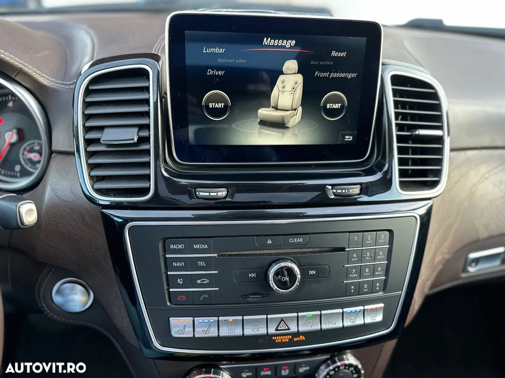 Mercedes-Benz GLE 350 d 4MATIC 9G-TRONIC AMG Line - 9