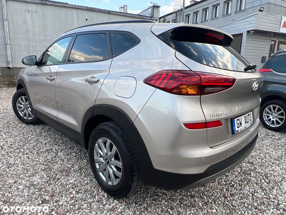 Hyundai Tucson 1.6 GDi 2WD Premium - 10