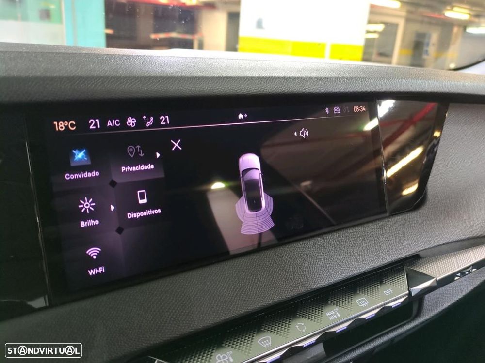 DS DS4 1.5 BlueHDi Bastille + EAT8 - 9