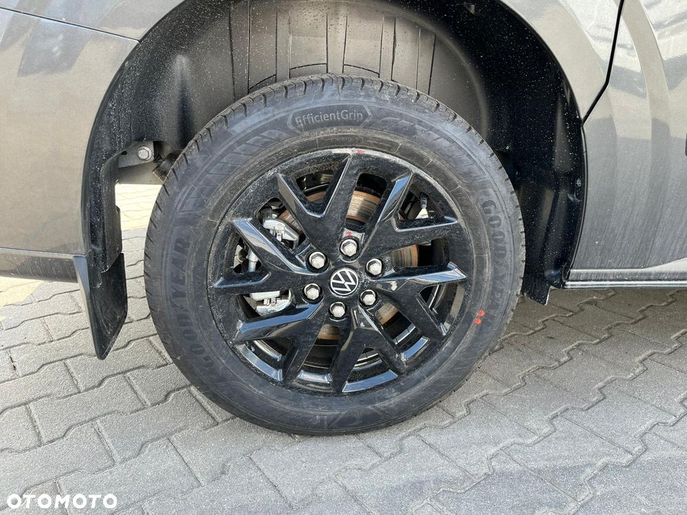 Volkswagen Transporter FURGON Edition - 9