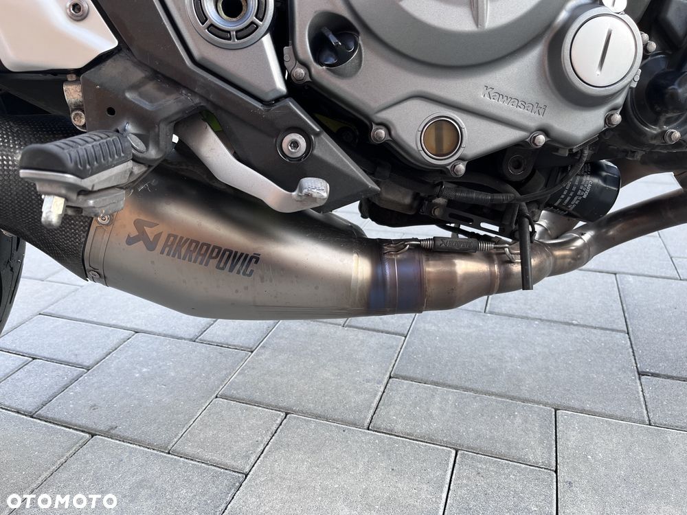Kawasaki Z 650 - 12