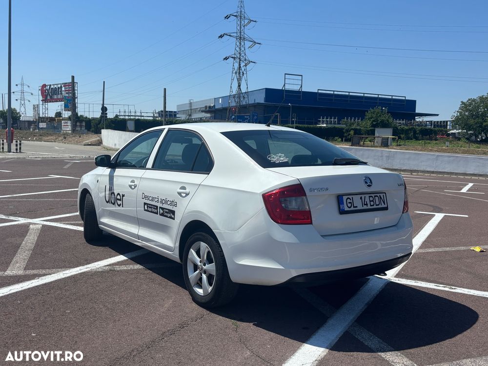 Skoda RAPID 1.6 TDI Active - 3