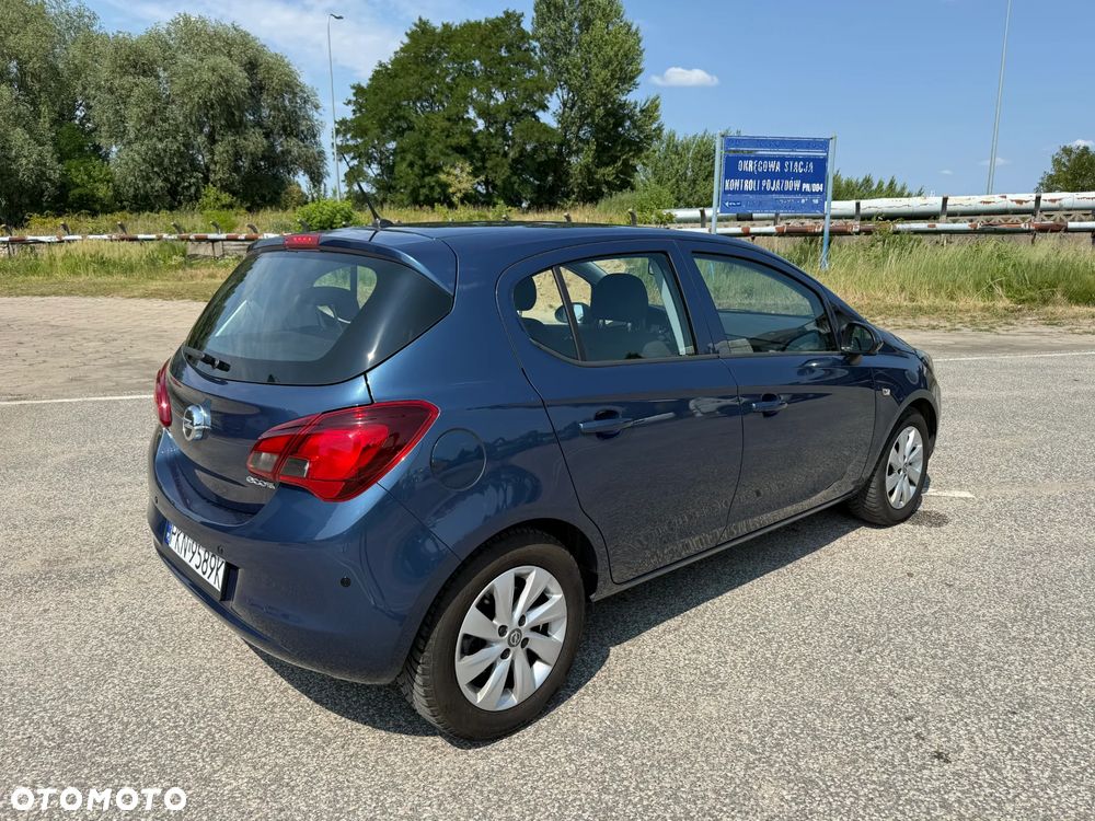 Opel Corsa 1.3 CDTI EcoFLEX Start/Stop Active - 8