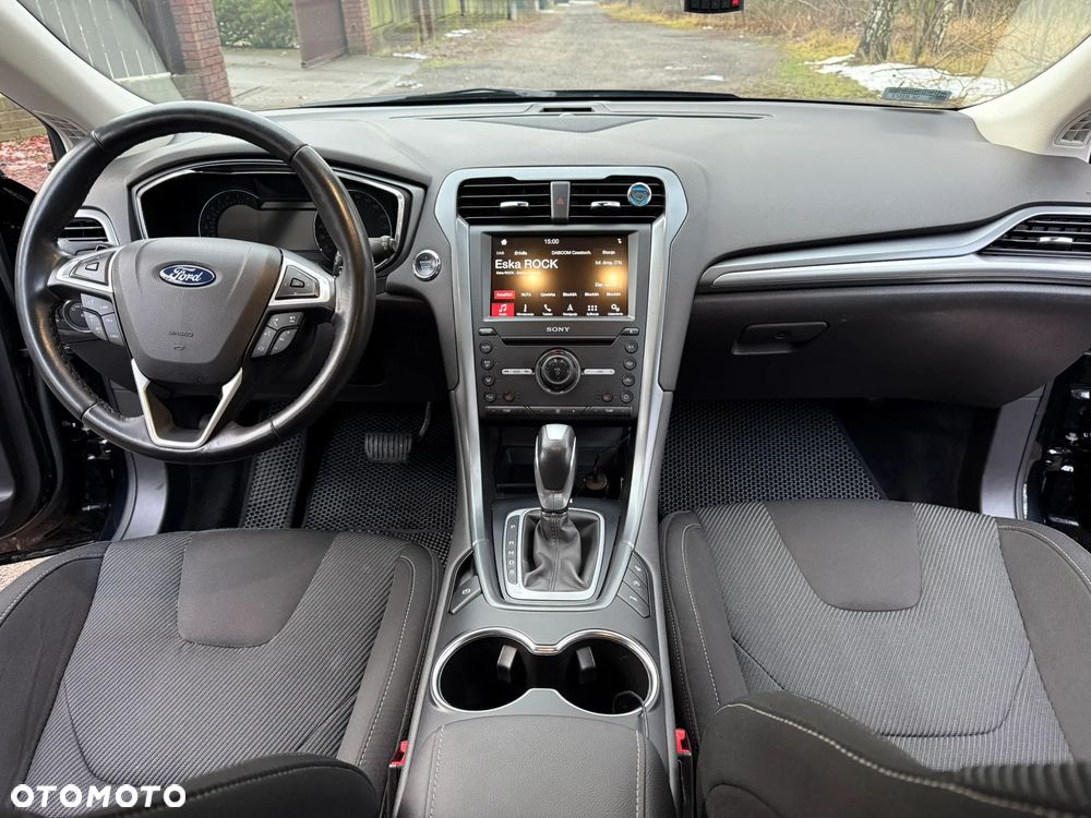 Ford Mondeo 1.5 EcoBoost Titanium - 13