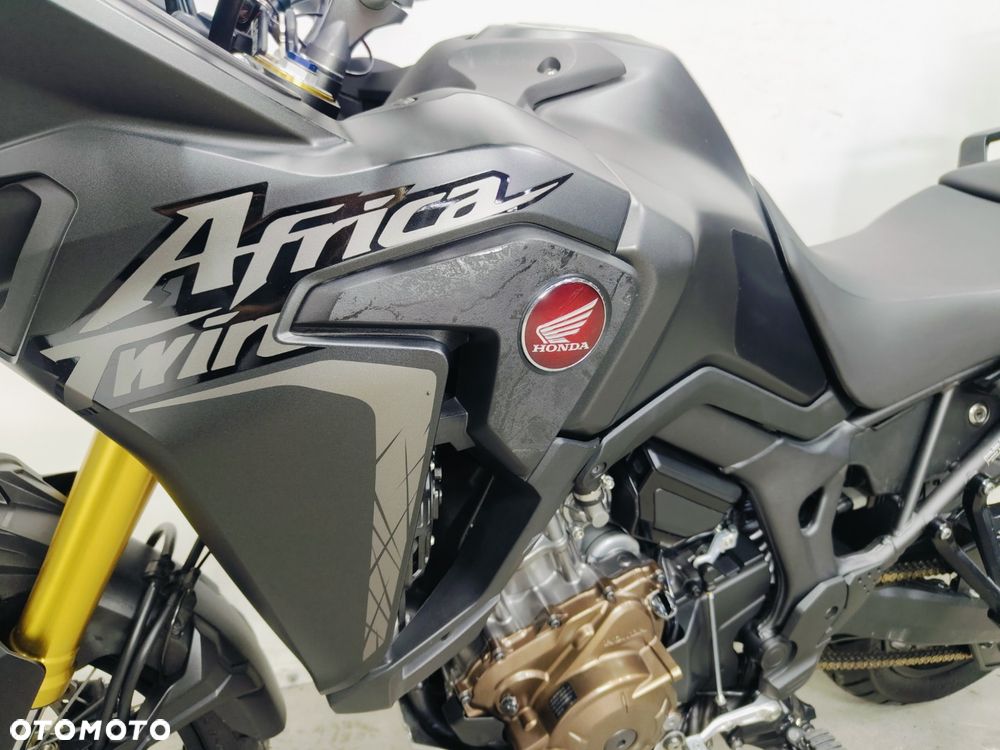 Honda CRF - 22