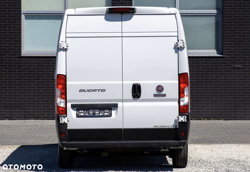 Fiat Ducato L3H2 140KM Furgon *ZAWIESZENIE MAXI* - 7