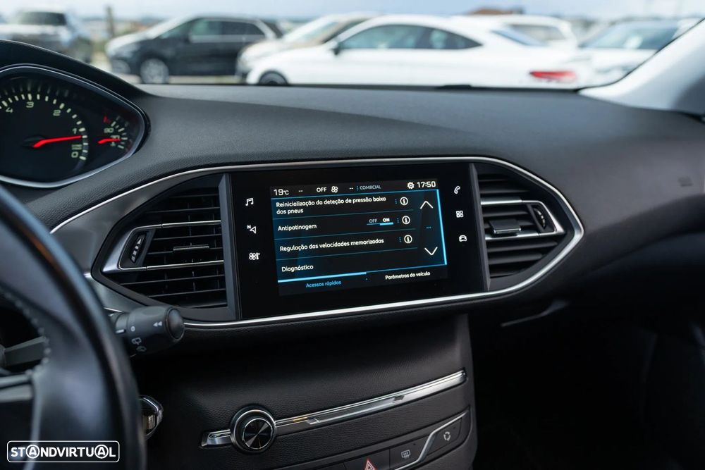 Peugeot 308 1.5 BlueHDi Business Line - 11
