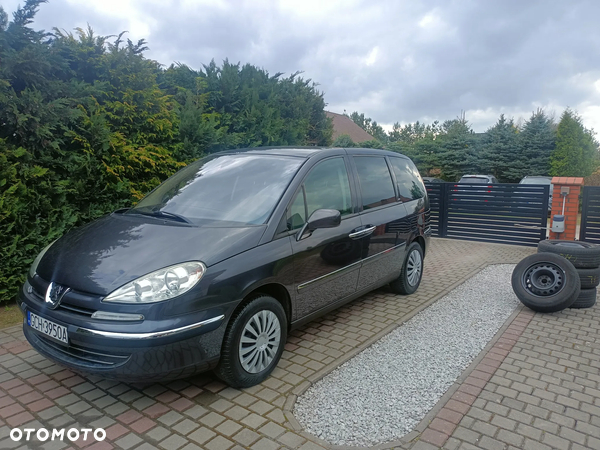 Peugeot 807