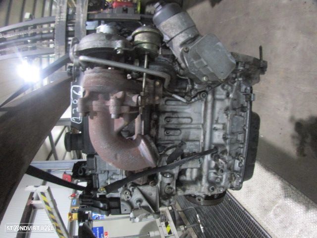 Motor 8HZ PEUGEOT 307 VAN 2007 1.4HDI 70CV 3P BRANCO - 1