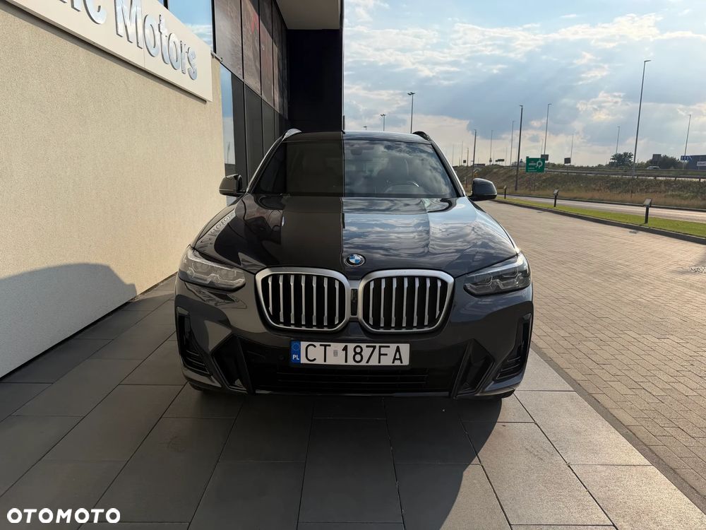 BMW X3 xDrive20d M Sport sport - 2