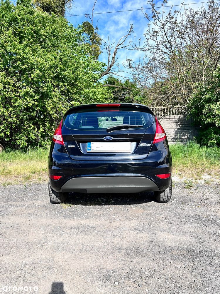 Ford Fiesta 1.4 TDCI - 4