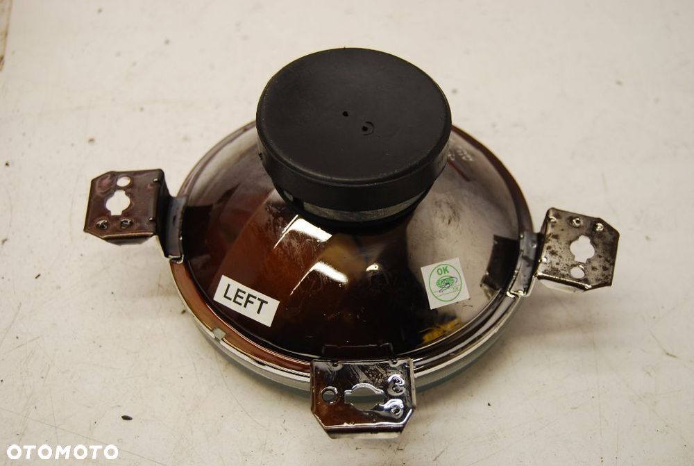 HALOGEN DALEKOSIĘŻNY LEWY NOWY CLEAR VW GOLF II - 2