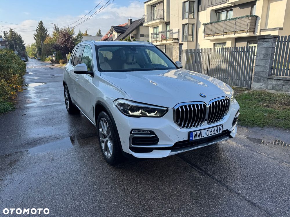 BMW X5 xDrive30d mHEV - 10
