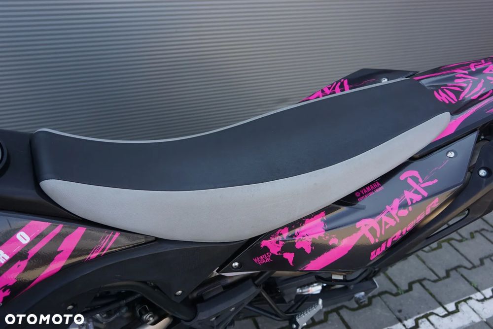 Yamaha WR - 15