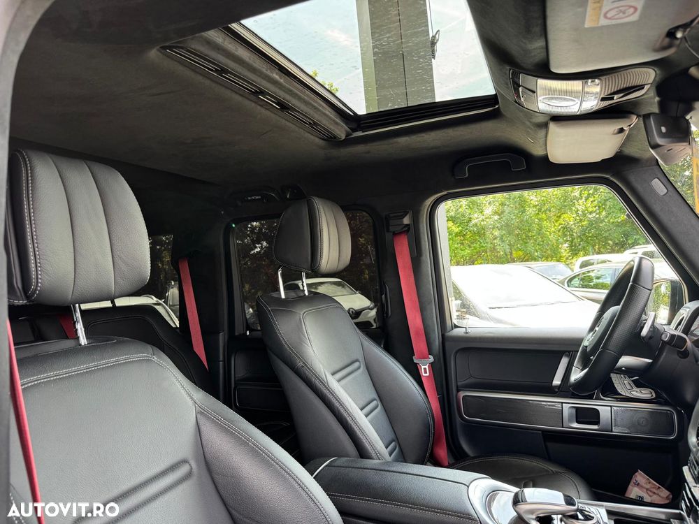 Mercedes-Benz G - 14