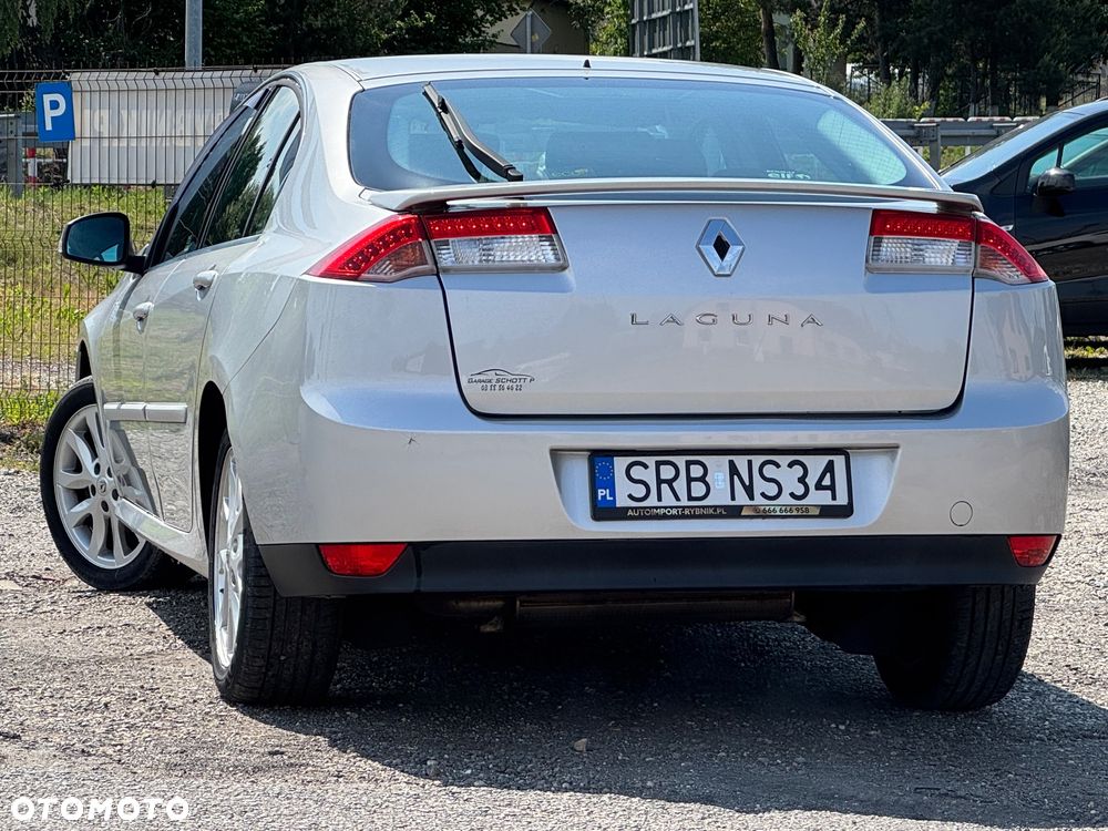 Renault Laguna dCi 110 FAP Expression - 7