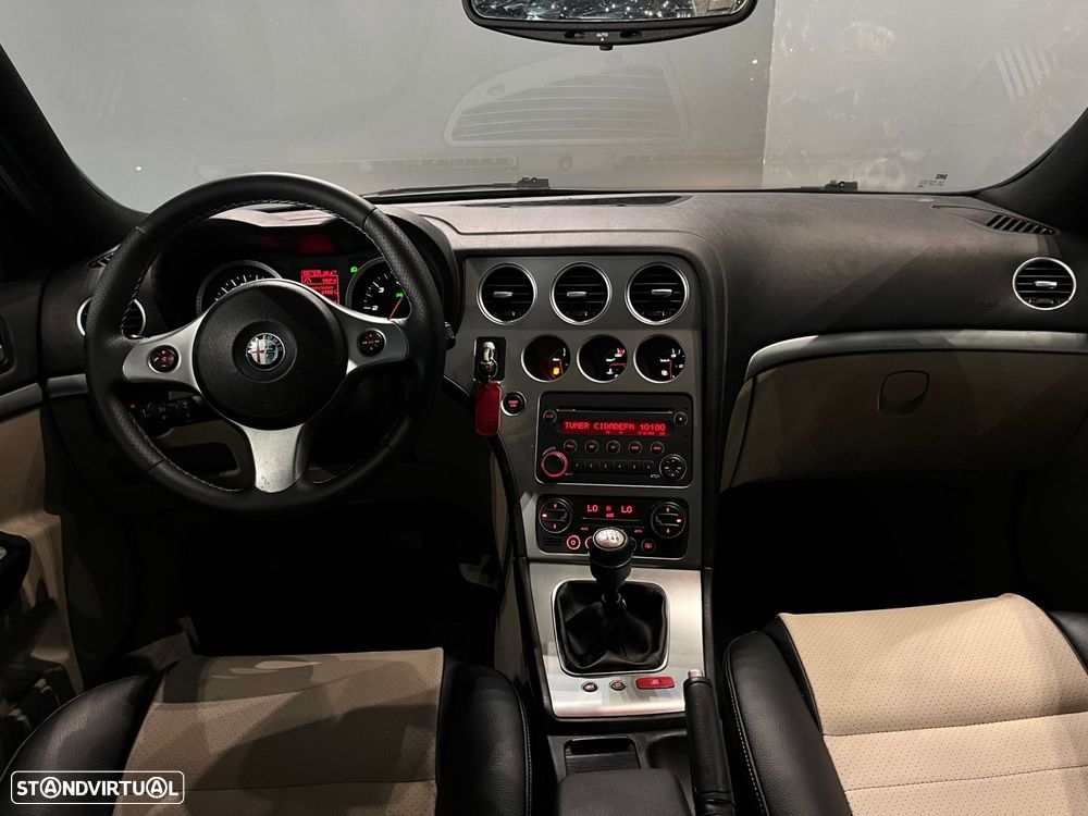Alfa Romeo 159 Sportwagon 2.0 JTDm Progression - 14