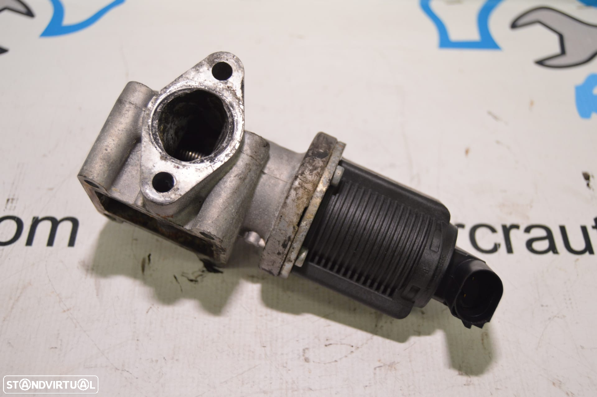 VÁLVULA EGR GASES PIERBURG 55215031 ALFA ROMEO 159 2.4 JTDM 200CV 939A3000 OPEL INSIGNIA A FIAT BRAVO II 2 MK2 - 2