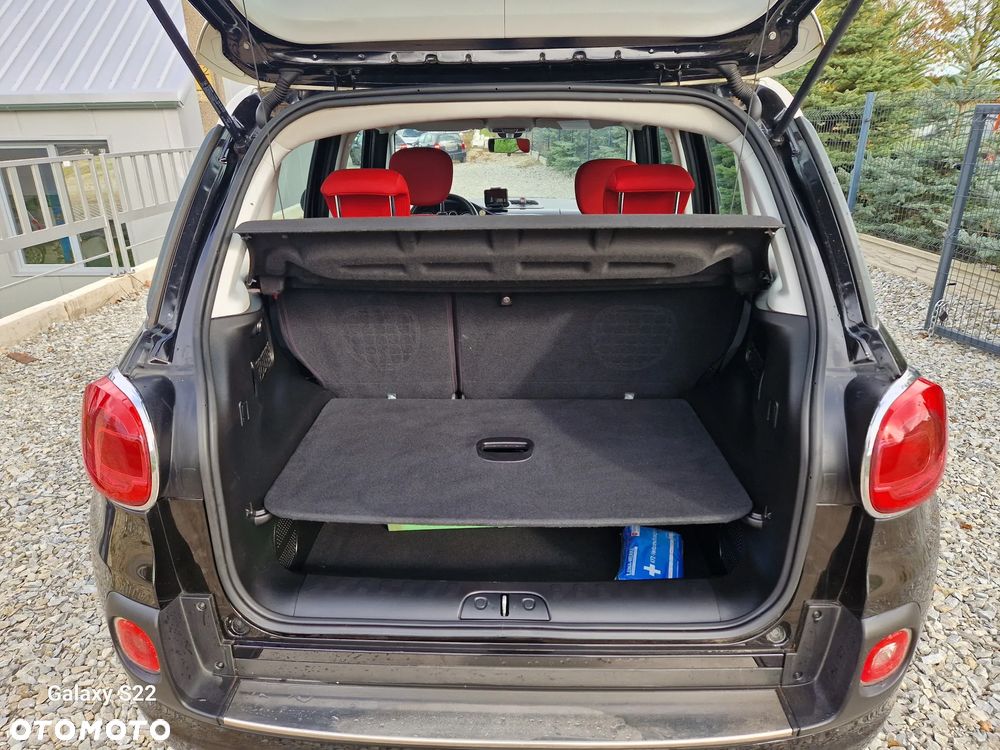 Fiat 500L 0.9 8V Twinair Lounge S&S - 10