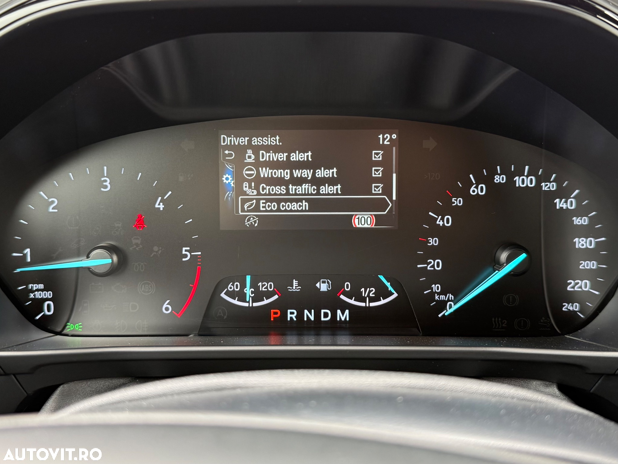 Ford Focus Turnier 1.5 EcoBlue Start-Stopp-System Aut. ST-LINE - 21