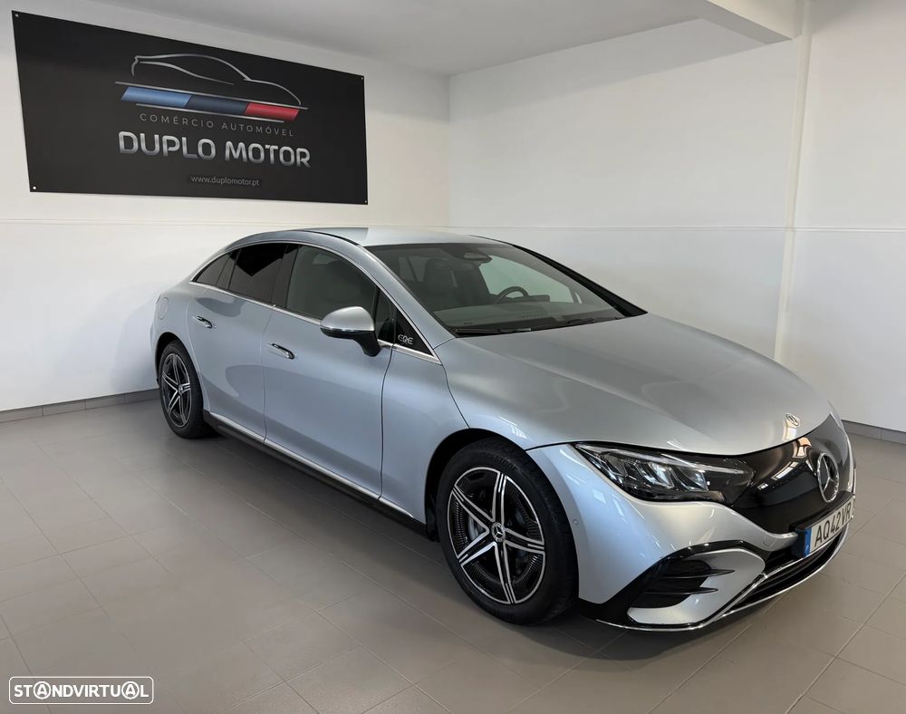 Mercedes-Benz EQE 350+ AMG Line - 4