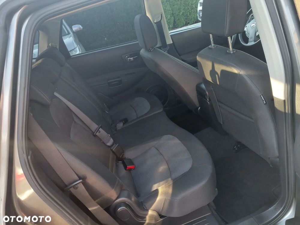 Nissan Qashqai+2 1.5 dCi Visia - 19