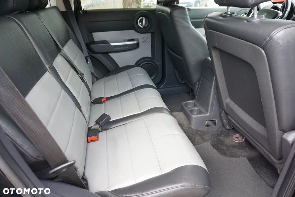 Dodge Nitro 2.8 CRD DPF Automatik R/T - 14