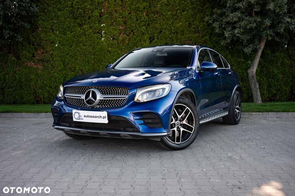 Mercedes-Benz GLC 220 d 4-Matic - 4