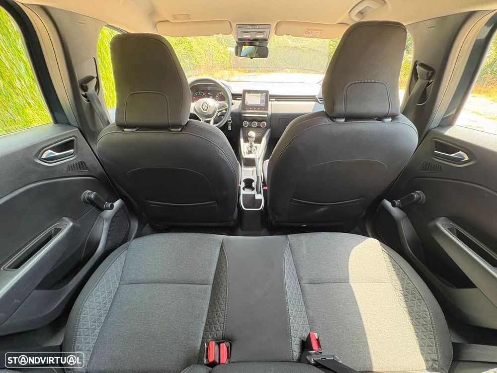 Renault Clio BLUE dCi 85 EXPERIENCE - 31