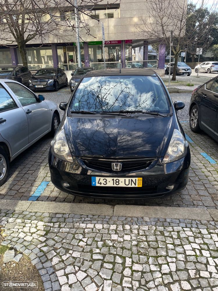 Honda Jazz 1.2 LS - 1