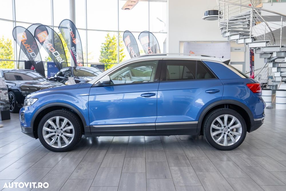 Volkswagen T-Roc 2.0 TDI SCR 4MOTION DSG R-Line - 10