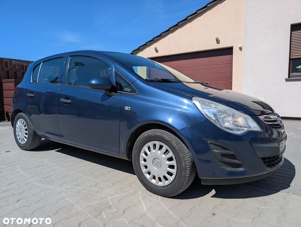 Opel Corsa 1.2 16V Enjoy