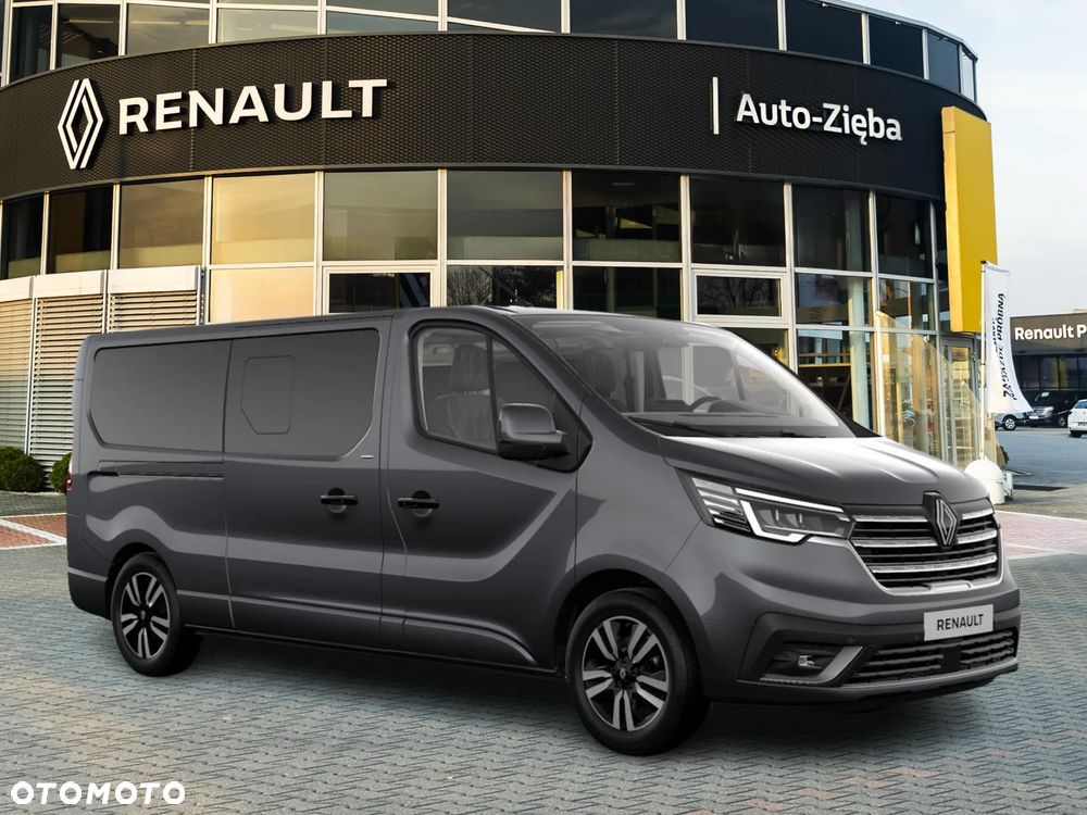 Renault Trafic Grand SpaceClass 2.0 dCi - 7