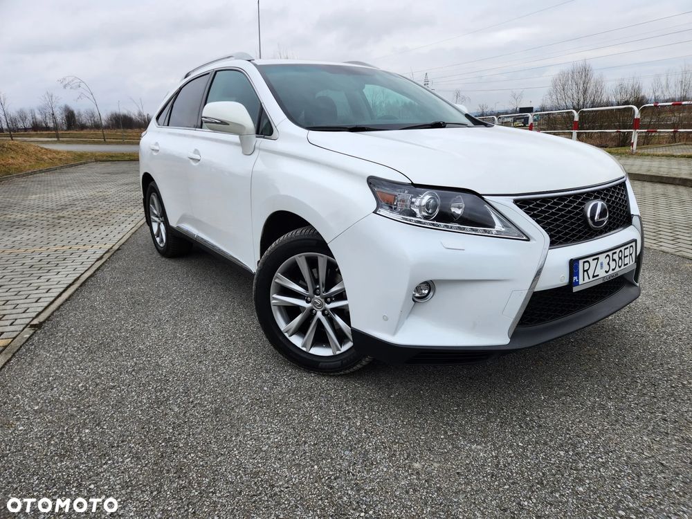 Lexus RX 350 Elegance - 4