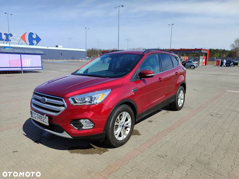 Ford Escape - 1