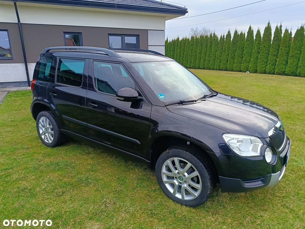 Skoda Yeti 1.4 TSI Active PLUS EDITION - 7