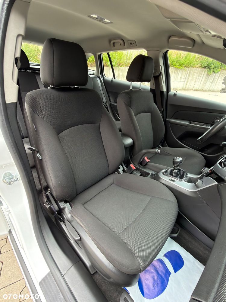 Chevrolet Cruze 1.4T LT+ - 18