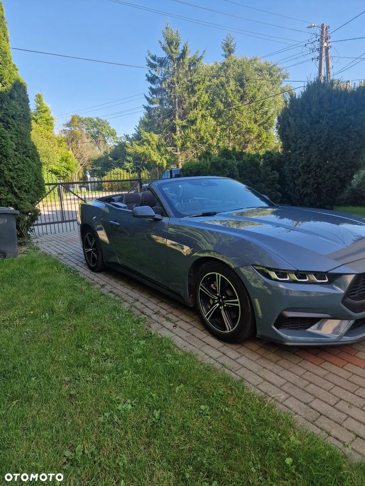 Ford Mustang 2.3 Eco Boost - 15