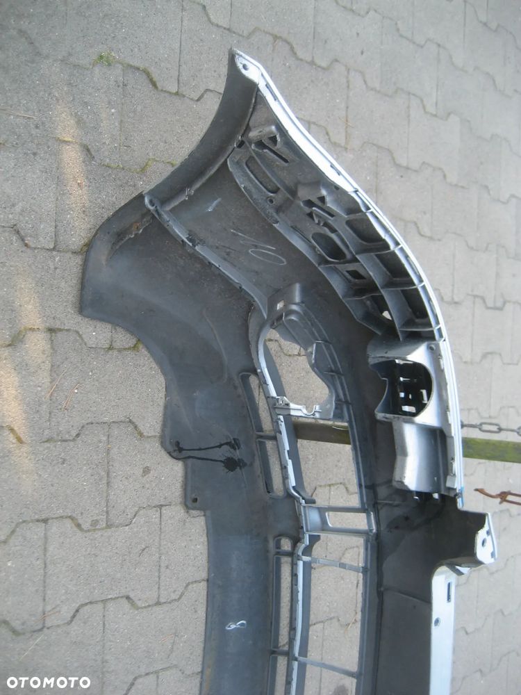 vw passat b5 lift 01-04r zderzak przedni spoiler 3b0807221e - 8