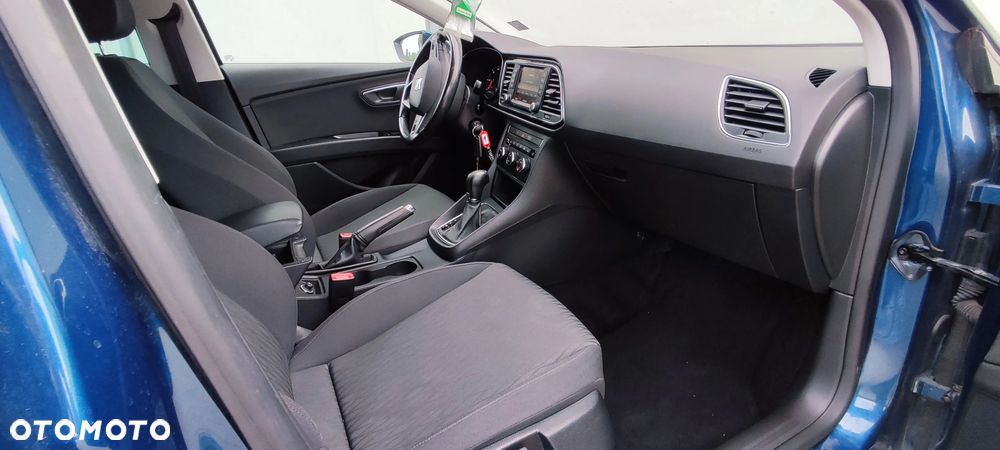 Seat Leon 2.0 TDI DPF Start&Stop DSG Style - 13