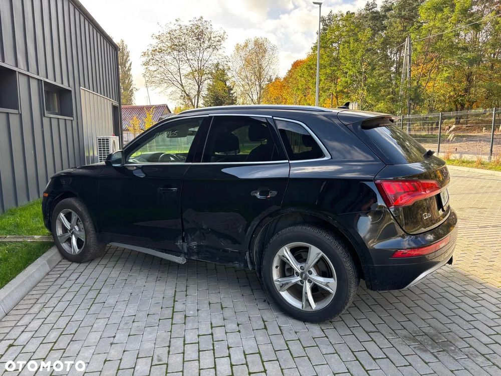Audi Q5 2.0 TFSI Quattro S tronic design - 13
