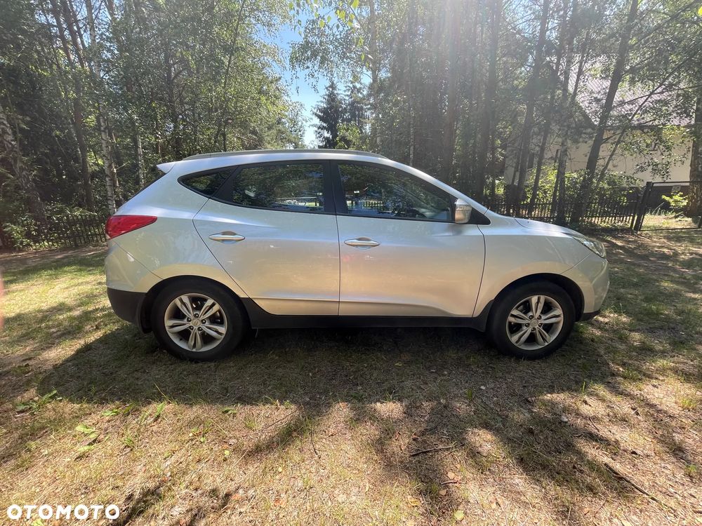 Hyundai ix35 2.0 Comfort - 13