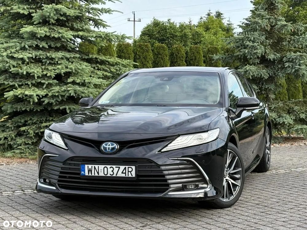 Toyota Camry 2.5 Hybrid Executive CVT - 3