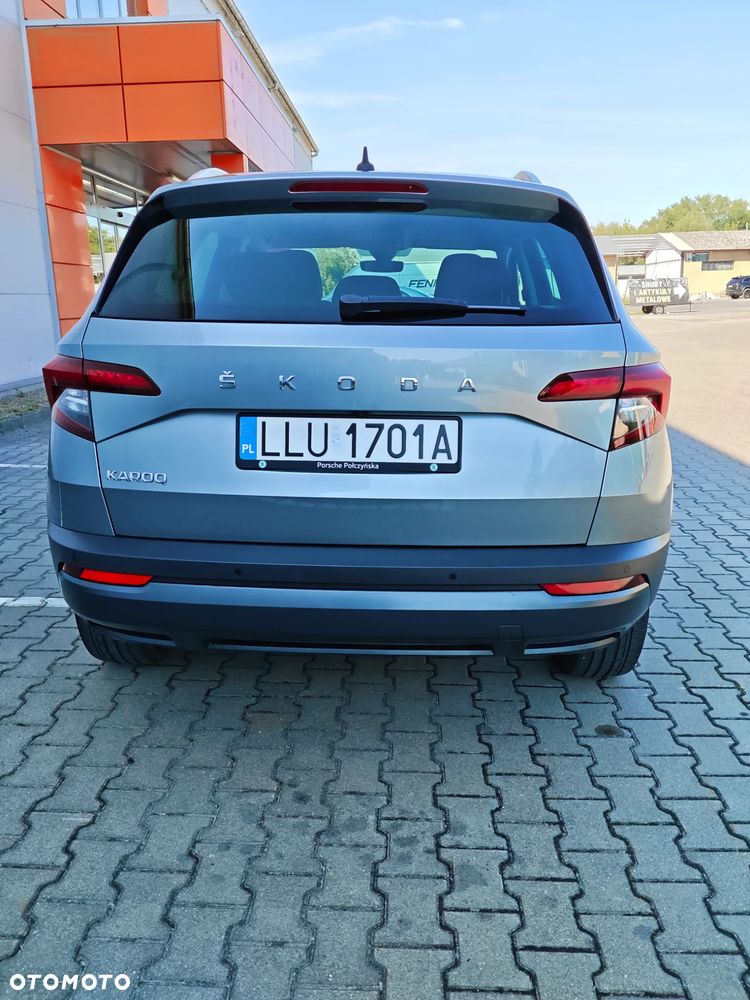 Skoda Karoq 1.5 TSI ACT 4x2 Style DSG - 5