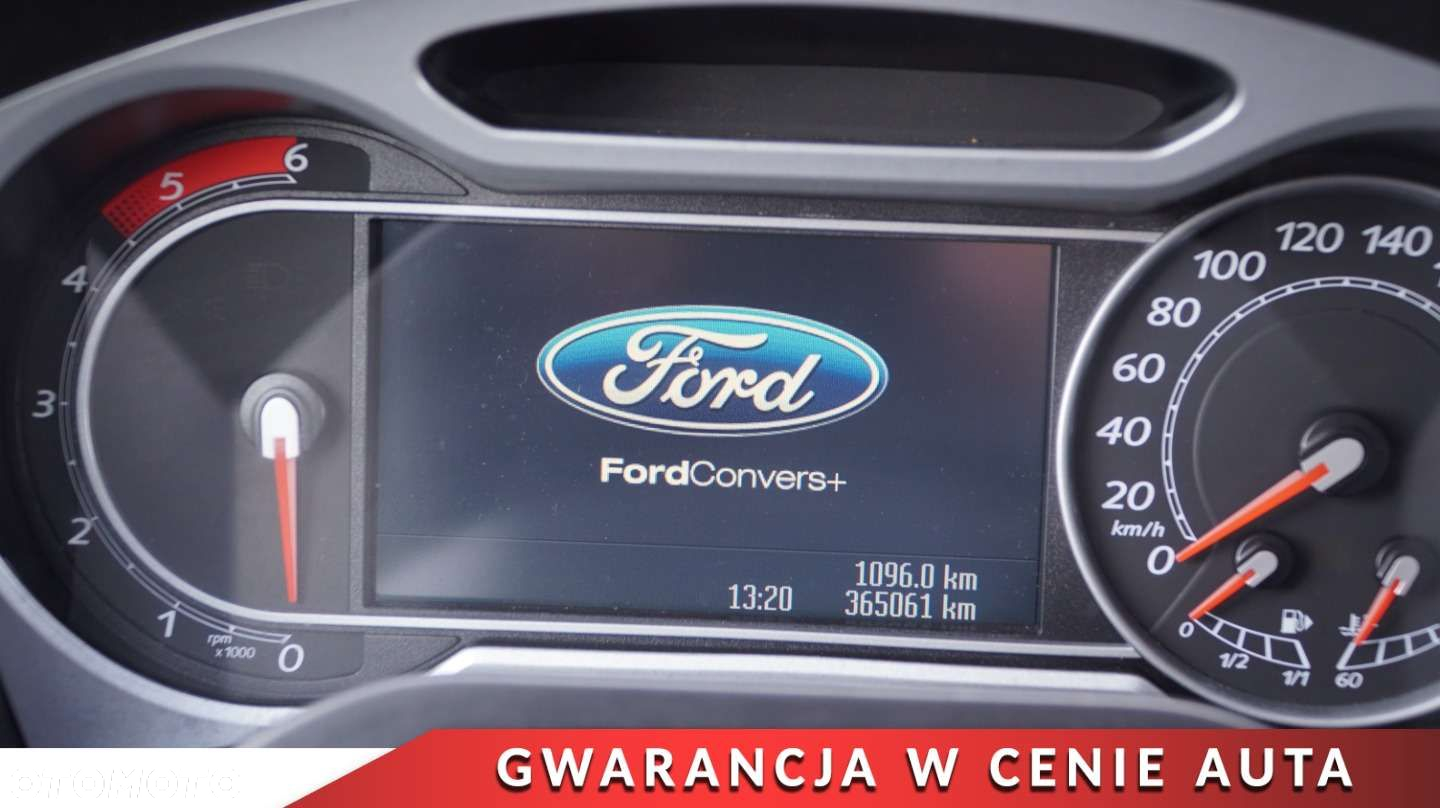 Ford S-Max 2.0 TDCi DPF Titanium - 16