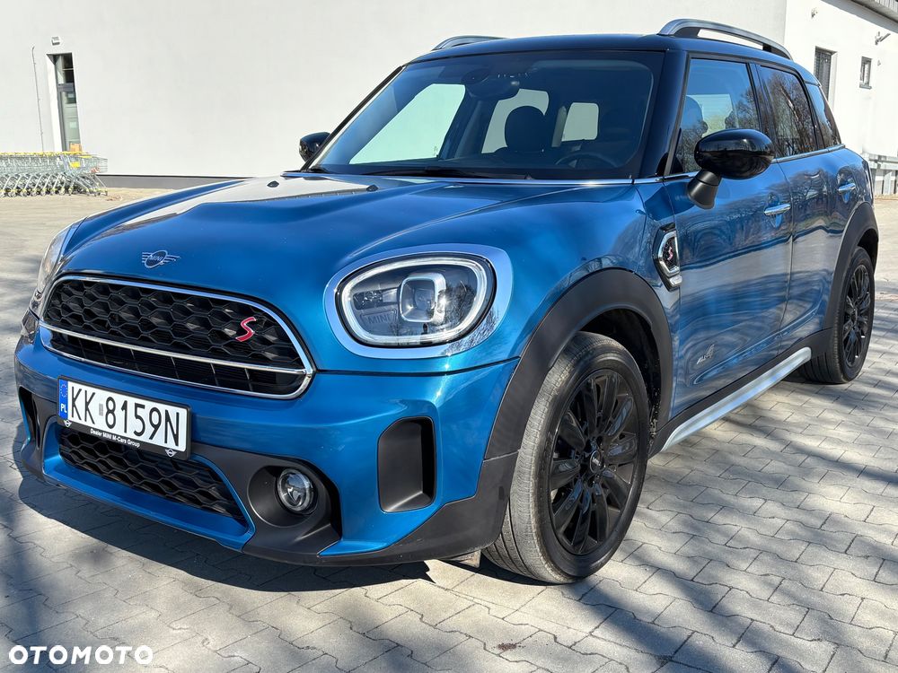 Używany MINI Countryman 2020 - 107 000 PLN, 42 000 km - Otomoto.pl
