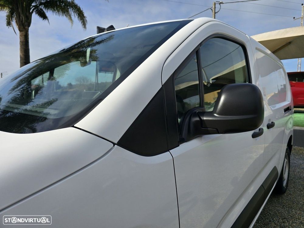 Citroën Berlingo 1.5 BlueHDi XL Club EAT8 - 12