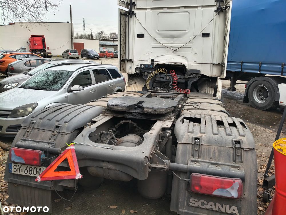 Scania xpi hpi wszystkie części - 4