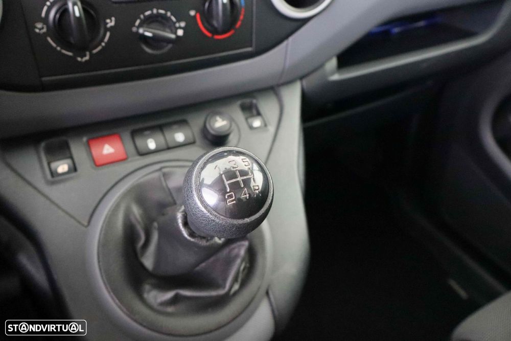 Peugeot Partner 1.6 BlueHDi Confort - 29